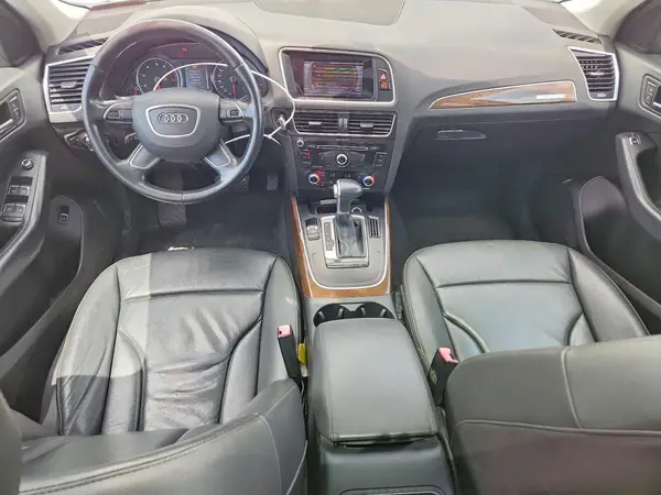 WA1C2AFPXGA036777 2016 AUDI Q5 - Image 8