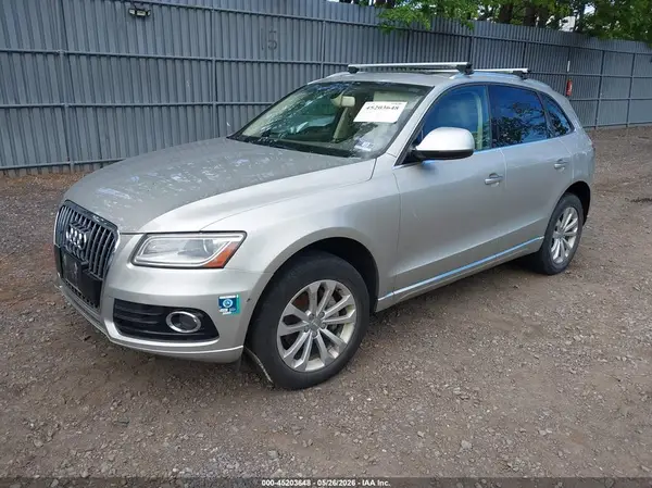 WA1C2AFPXGA044152 2016 AUDI Q5 - Image 2