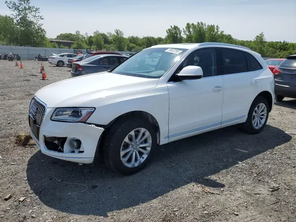 WA1C2AFPXGA046144 2016 AUDI Q5 - Image 1