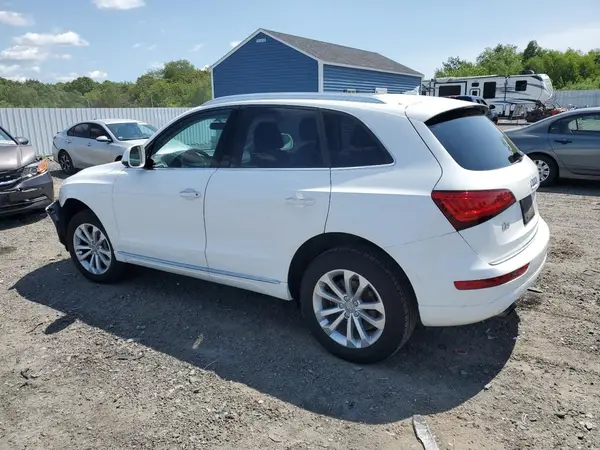 WA1C2AFPXGA046144 2016 AUDI Q5 - Image 2