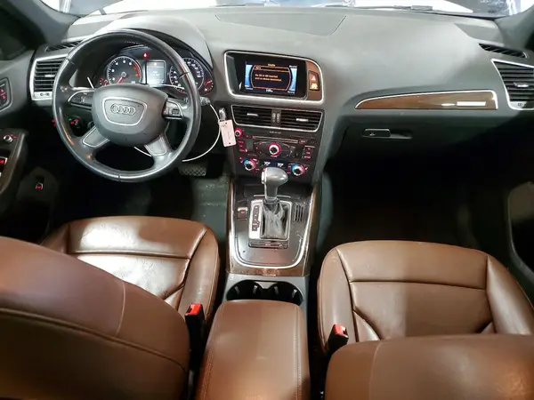 WA1C2AFPXGA046600 2016 AUDI Q5 - Image 8