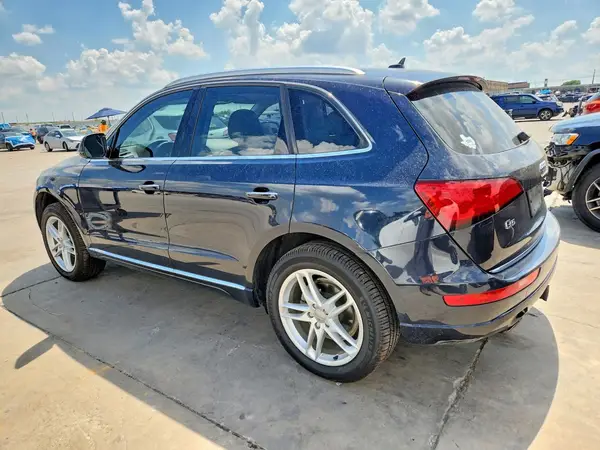 WA1C2AFPXGA058634 2016 AUDI Q5 - Image 2