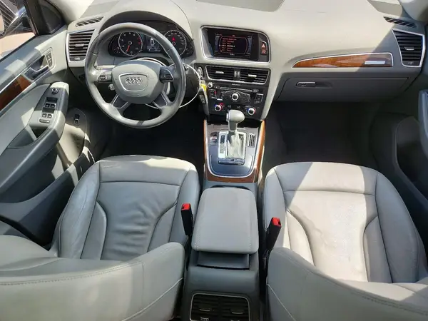 WA1C2AFPXGA058634 2016 AUDI Q5 - Image 8