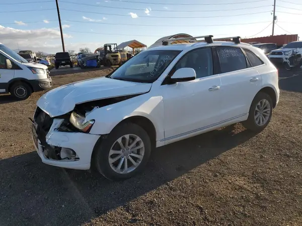 WA1C2AFPXGA060514 2016 AUDI Q5 - Image 1