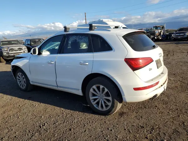 WA1C2AFPXGA060514 2016 AUDI Q5 - Image 2