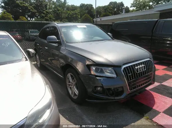 WA1C2AFPXGA084893 2016 AUDI Q5 - Image 1