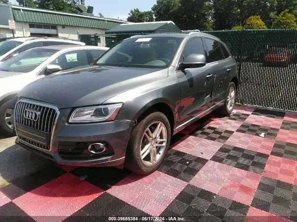WA1C2AFPXGA084893 2016 AUDI Q5 - Image 2