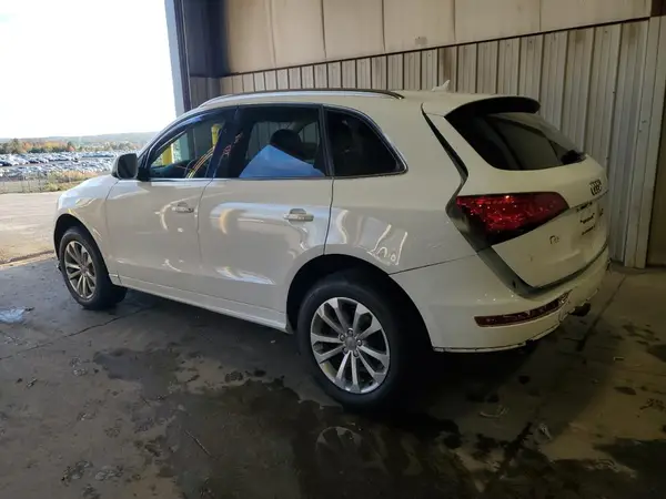 WA1C2AFPXGA087745 2016 AUDI Q5 - Image 2