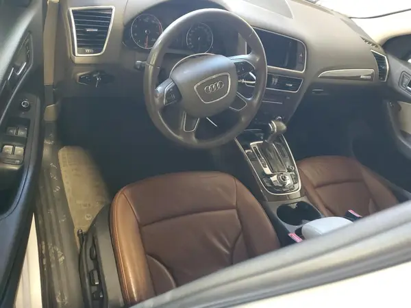 WA1C2AFPXGA087745 2016 AUDI Q5 - Image 8