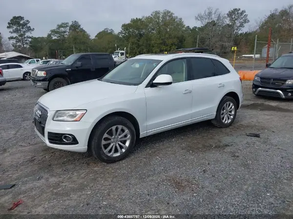 WA1C2AFPXGA109744 2016 AUDI Q5 - Image 2