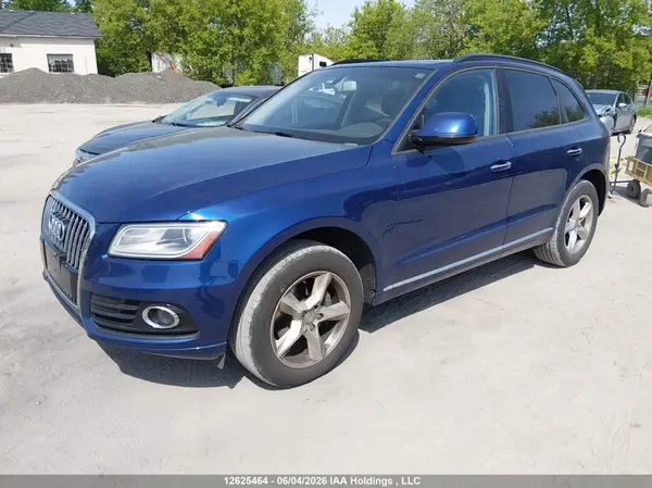 WA1C2AFPXGA122901 2016 AUDI Q5 - Image 2