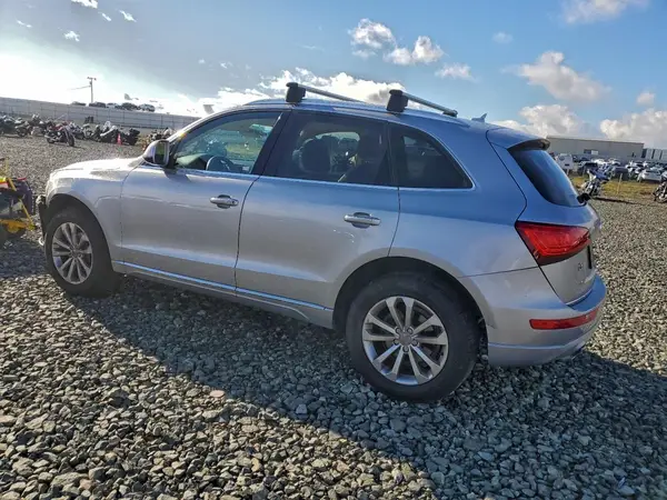 WA1C2AFPXGA124387 2016 AUDI Q5 - Image 2