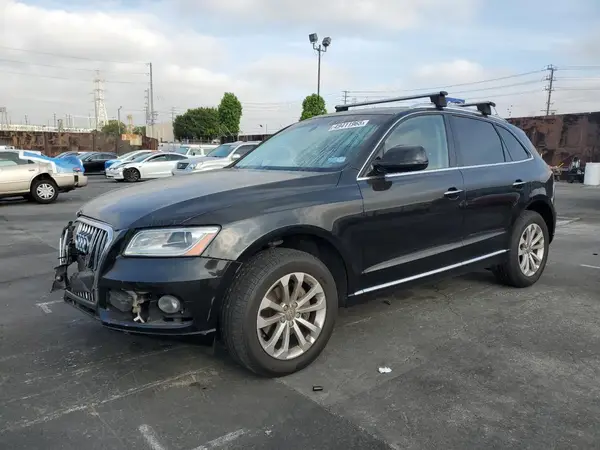 WA1C2AFPXGA127919 2016 AUDI Q5 - Image 1