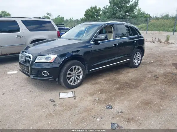 WA1C2AFPXGA134711 2016 AUDI Q5 - Image 2
