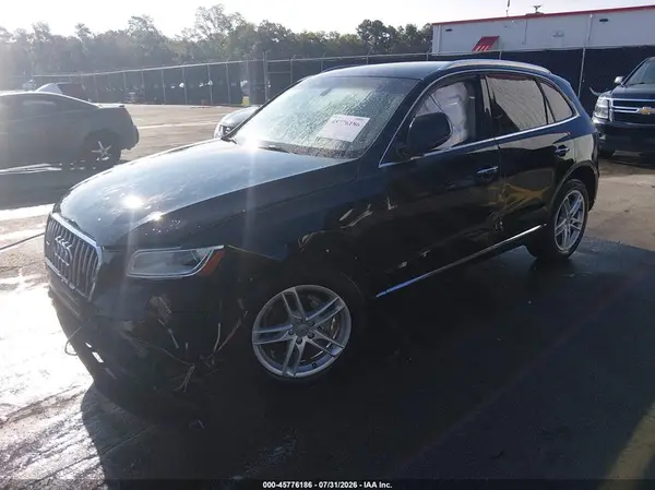 WA1C2AFPXGA138337 2016 AUDI Q5 - Image 2
