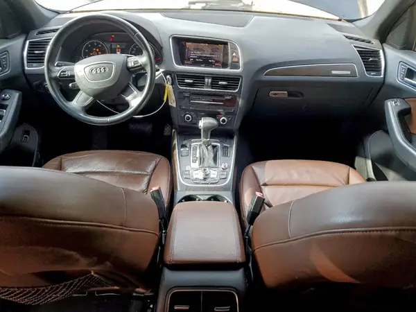 WA1C2AFPXGA139777 2016 AUDI Q5 - Image 8