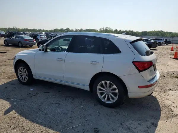 WA1C2AFPXGA142923 2016 AUDI Q5 - Image 2