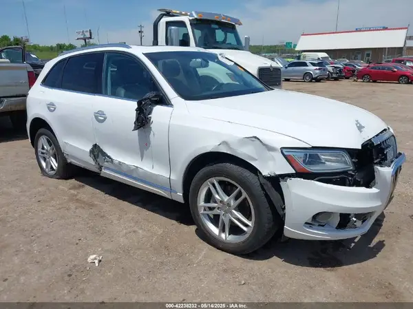 WA1C2AFPXHA001142 2017 AUDI Q5 - Image 1