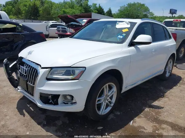 WA1C2AFPXHA001142 2017 AUDI Q5 - Image 2