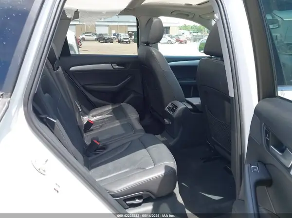 WA1C2AFPXHA001142 2017 AUDI Q5 - Image 8