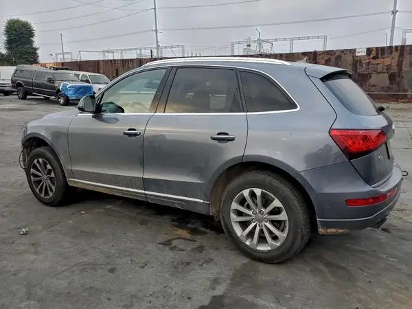 WA1C2AFPXHA002520 2017 AUDI Q5 - Image 2