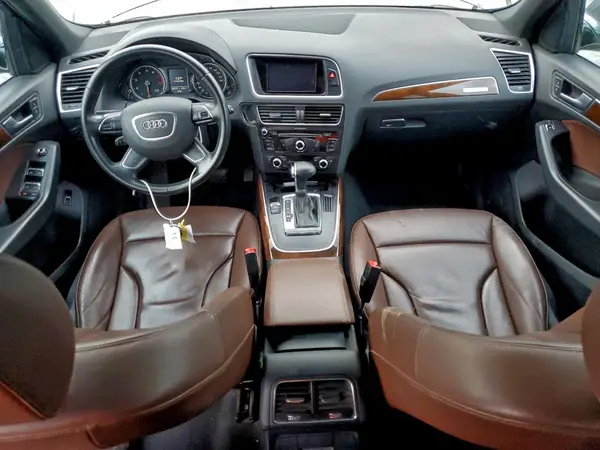WA1C2AFPXHA002520 2017 AUDI Q5 - Image 8