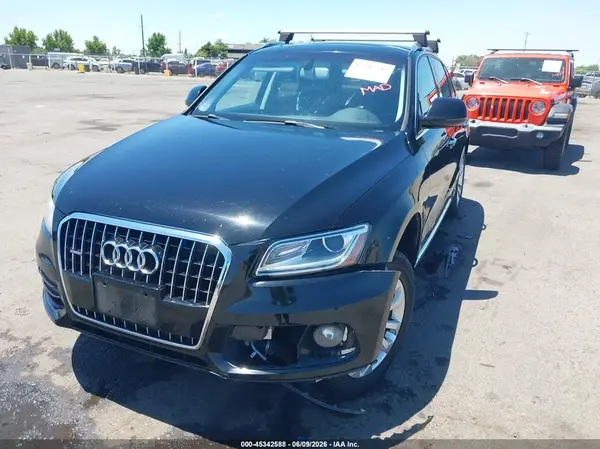 WA1C2AFPXHA003277 2017 AUDI Q5 - Image 2
