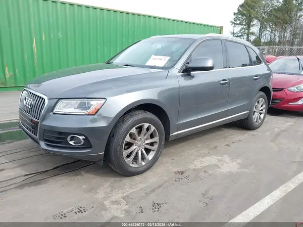 WA1C2AFPXHA004574 2017 AUDI Q5 - Image 2