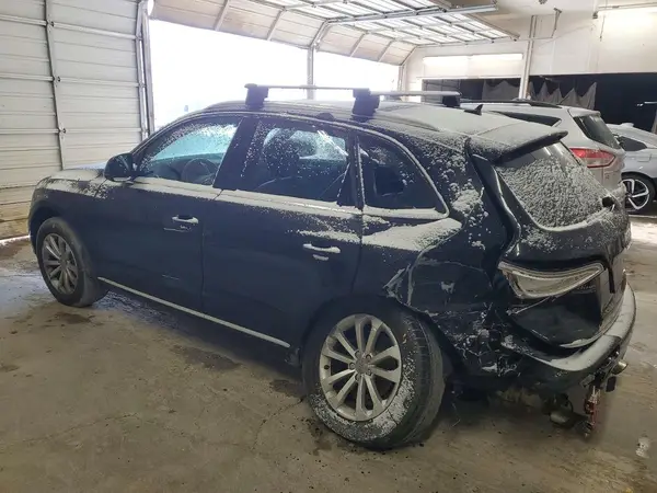 WA1C2AFPXHA005773 2017 AUDI Q5 - Image 2