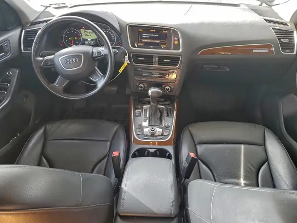 WA1C2AFPXHA006387 2017 AUDI Q5 - Image 8