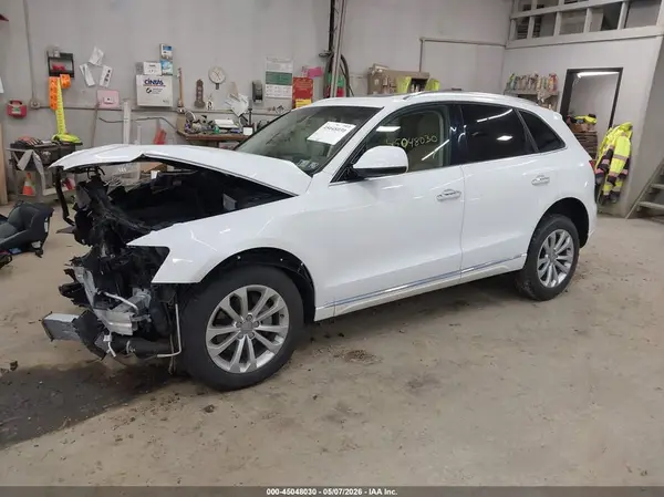 WA1C2AFPXHA006857 2017 AUDI Q5 - Image 2