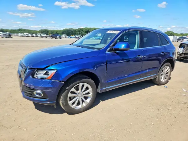 WA1C2AFPXHA017180 2017 AUDI Q5 - Image 1