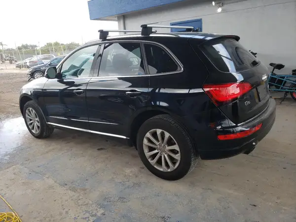 WA1C2AFPXHA018099 2017 AUDI Q5 - Image 2