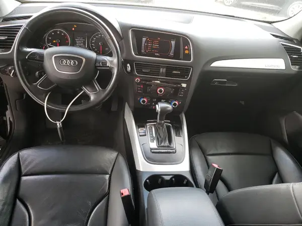 WA1C2AFPXHA018099 2017 AUDI Q5 - Image 8
