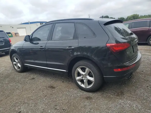 WA1C2AFPXHA025408 2017 AUDI Q5 - Image 2