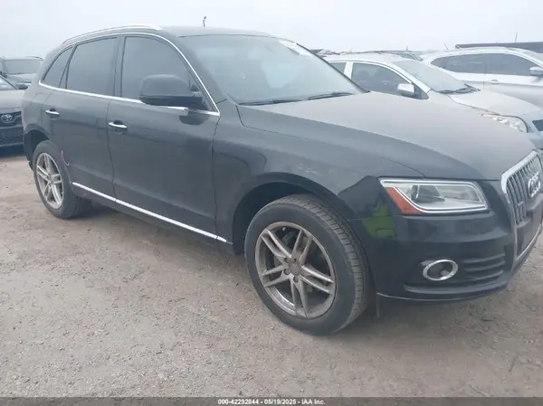 WA1C2AFPXHA025893 2017 AUDI Q5 - Image 1