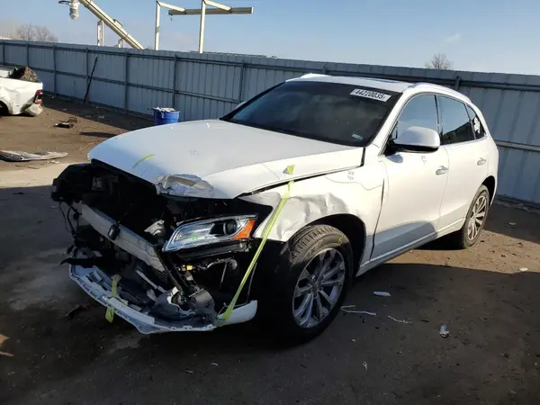 WA1C2AFPXHA027160 2017 AUDI Q5 - Image 1