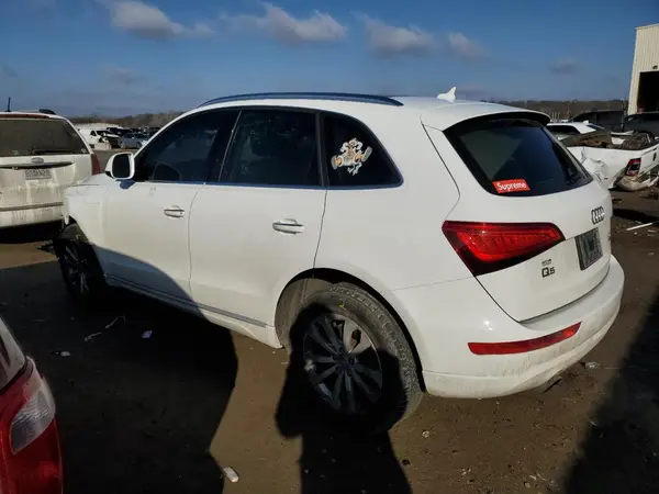 WA1C2AFPXHA027160 2017 AUDI Q5 - Image 2
