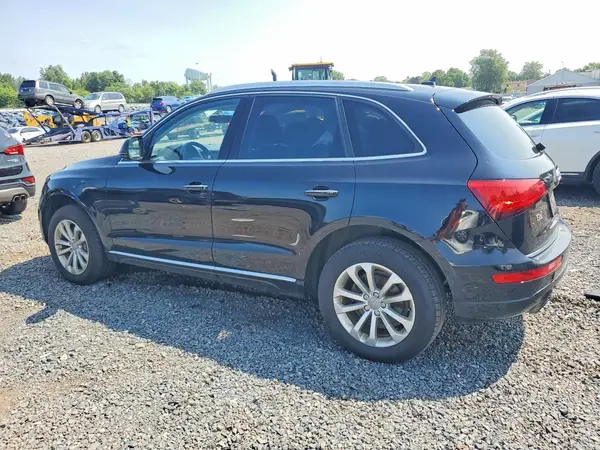 WA1C2AFPXHA036070 2017 AUDI Q5 - Image 2