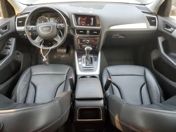 WA1C2AFPXHA038319 2017 AUDI Q5 - Image 8