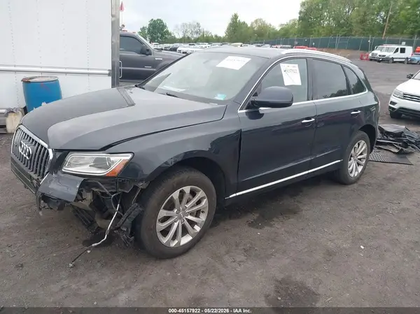 WA1C2AFPXHA044878 2017 AUDI Q5 - Image 2