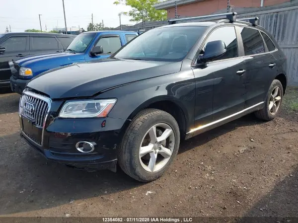 WA1C2AFPXHA057405 2017 AUDI Q5 - Image 2
