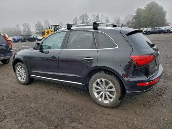 WA1C2AFPXHA058506 2017 AUDI Q5 - Image 2