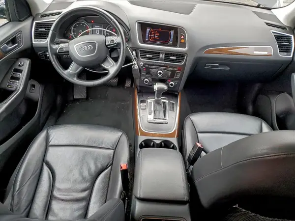 WA1C2AFPXHA058506 2017 AUDI Q5 - Image 8