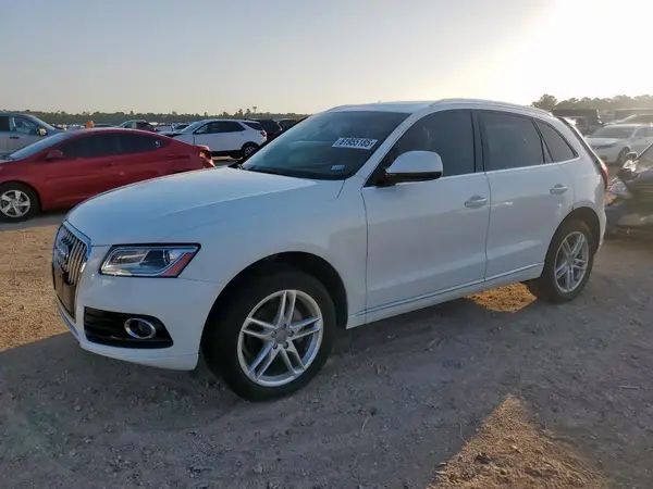 WA1C2AFPXHA058733 2017 AUDI Q5 - Image 1
