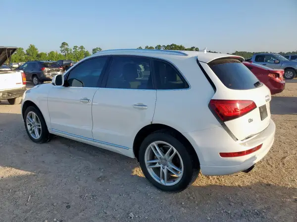 WA1C2AFPXHA058733 2017 AUDI Q5 - Image 2