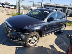 WA1C2AFPXHA063382 2017 AUDI Q5