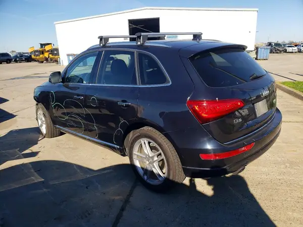 WA1C2AFPXHA063382 2017 AUDI Q5 - Image 2