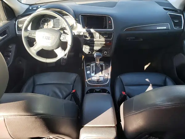 WA1C2AFPXHA063382 2017 AUDI Q5 - Image 8