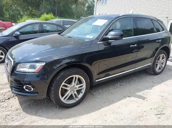 WA1C2AFPXHA063642 2017 AUDI Q5 - Image 2